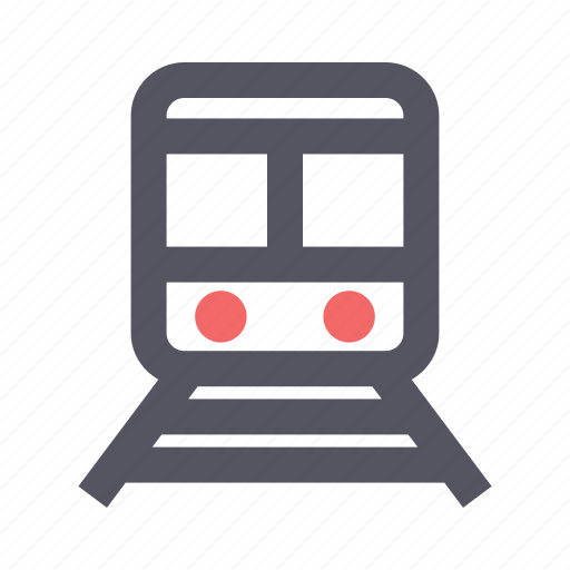 Railway, train, travel icon - Download on Iconfinder