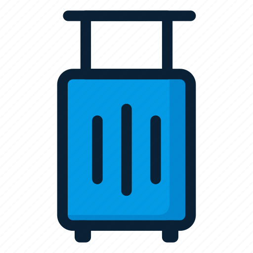 Luggage, suitcase, tourist icon - Download on Iconfinder