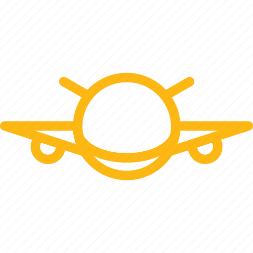 Aeroplane, air, flight, fly, plane icon - Download on Iconfinder