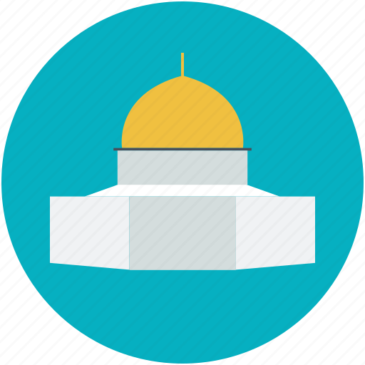 Arabic building, building, islamic building, mosque, religious building icon - Download on Iconfinder