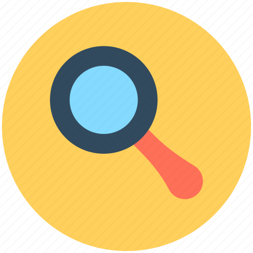Magnifier, magnifying glass, search, view, zoom icon - Download on Iconfinder
