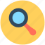 magnifier, magnifying glass, search, view, zoom 