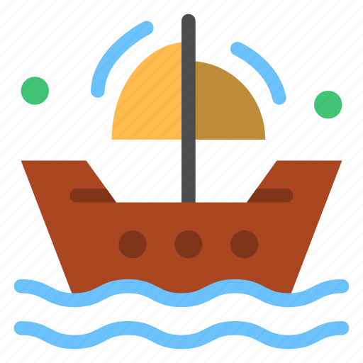 Boat, boating, ships icon - Download on Iconfinder