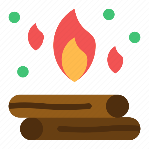 Bonfire, burn, campfire icon - Download on Iconfinder