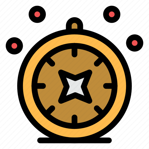 Compass, map, navigation icon - Download on Iconfinder