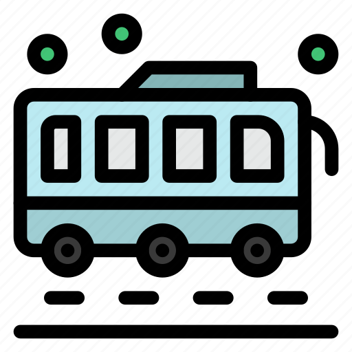 Bus, city, travel icon - Download on Iconfinder