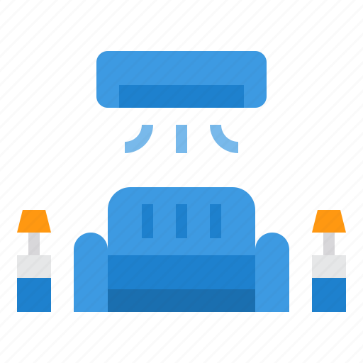 Airport, furniture, room, seats, travel, waiting icon - Download on Iconfinder