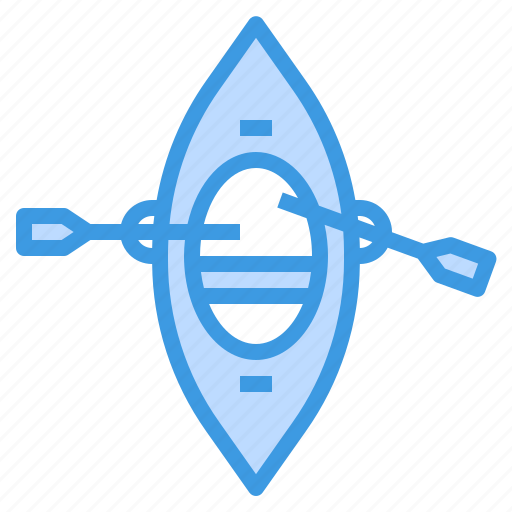 Boat, holiday, rowing, sport, travel icon - Download on Iconfinder