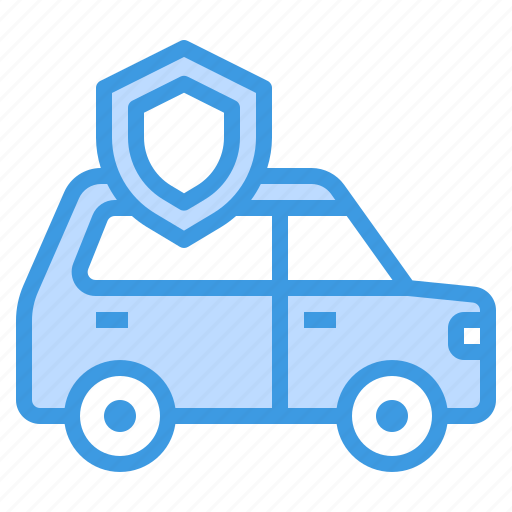 Automobile, car, insurance, transport, vehicle icon - Download on Iconfinder