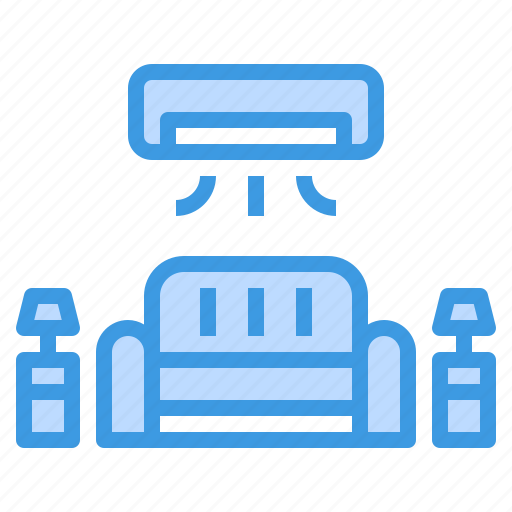 Airport, furniture, room, seats, travel, waiting icon - Download on Iconfinder
