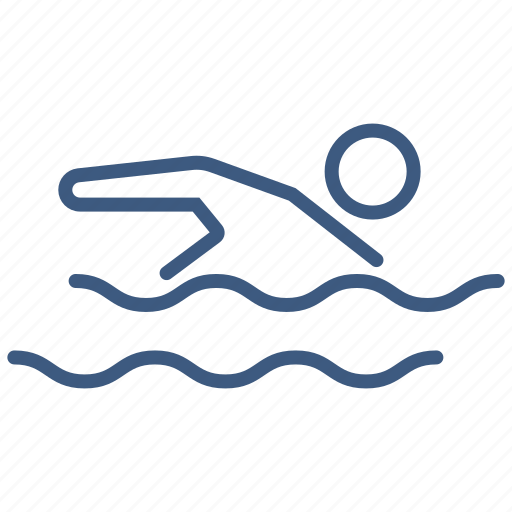 Holiday, pool, summer, swimmer, swimming, travel, vacation icon - Download on Iconfinder
