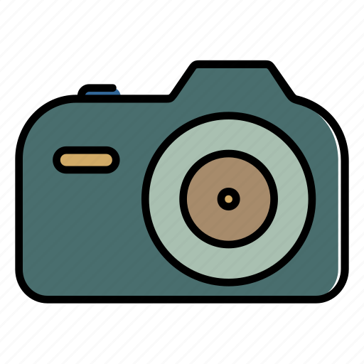 Camera, photos, pictures, travel icon - Download on Iconfinder