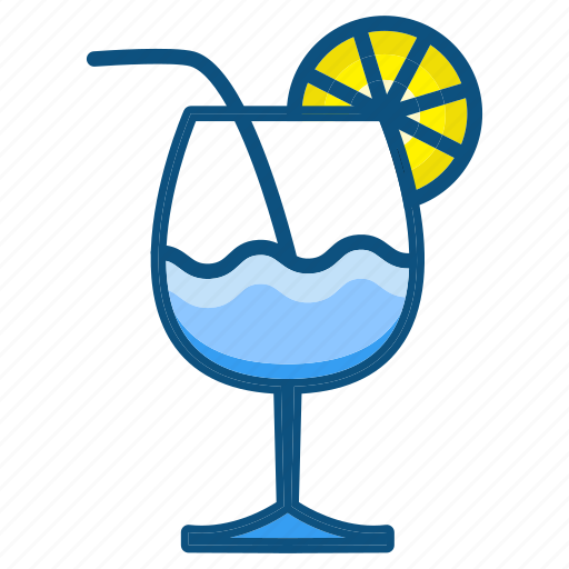 Dinner, drink, meal, summer, travel icon - Download on Iconfinder