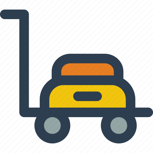 Baggage, luggage, bag icon - Download on Iconfinder