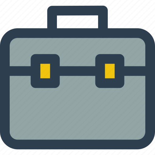 Briefcase, bag icon - Download on Iconfinder on Iconfinder