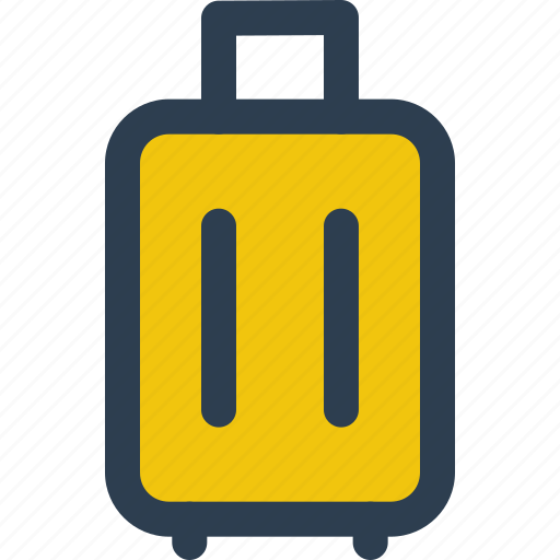Luggage, baggage, bag icon - Download on Iconfinder