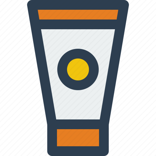 Sunscreen, sunblock, lotion icon - Download on Iconfinder