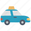 taxi cab, vehicle, transport, transportation 