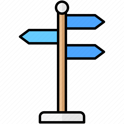 Direction, navigation, arrow icon - Download on Iconfinder