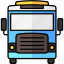bus, transportation, travel 