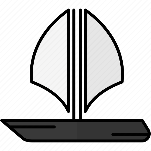 Ship, yacht, marine icon - Download on Iconfinder