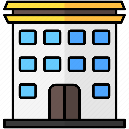 Hotel, travel, holiday icon - Download on Iconfinder