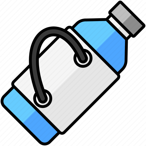 Bottle of water, drink, bottle icon - Download on Iconfinder