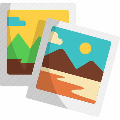 Photos, photography, photo, picture, travel, memory icon - Download on Iconfinder