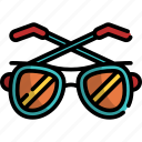glasses, sunglasses, fashion, summer, vacation, holiday, travel