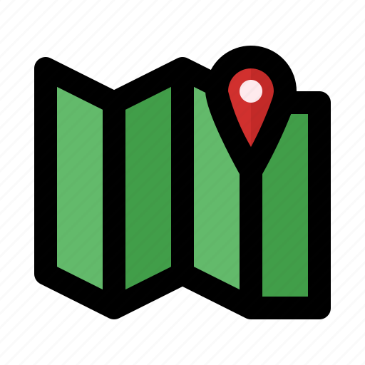 Maps, location, navigation, gps icon - Download on Iconfinder