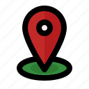 pin, location, navigation, travel