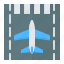 runway, landing, transportation, airplane, aircraft, airport, travel, take off 