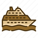 cruise, boat, ship, yacht, holiday, ships, transportation, holidays, transport