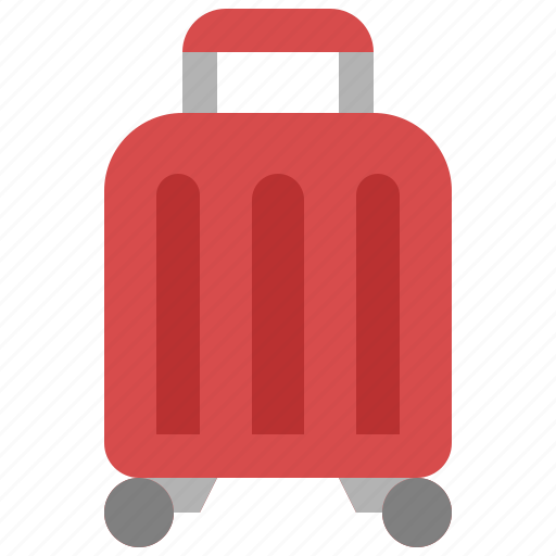 Baggage, travel, bag, trip, tourism, journey, holiday icon - Download on Iconfinder