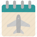 calendar, appointment, flight, planning, date, schedule, booking