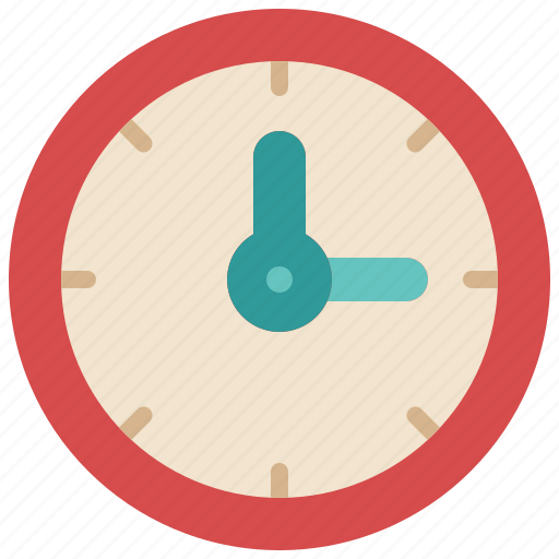 Clock, time, hour, watch, timer, schedule, tool icon - Download on Iconfinder