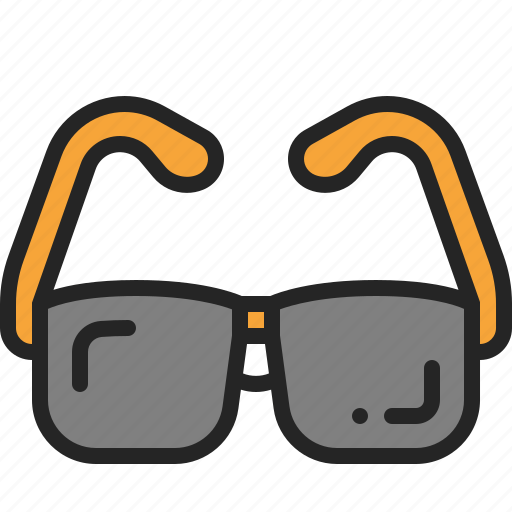 Sunglasses, eyeglasses, glasses, optic, summer, travel, accessory icon - Download on Iconfinder
