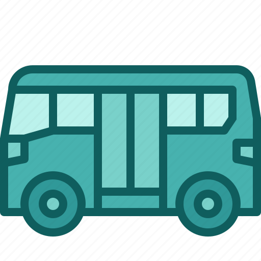Bus, tourist, travel, coach, transportation, car, vehicle icon - Download on Iconfinder