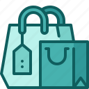 shopping, bag, sale, shop, store, commercial, handle