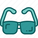sunglasses, eyeglasses, glasses, optic, summer, travel, accessory