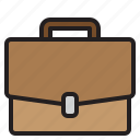 bag, business, suitcase, travel, briefcase
