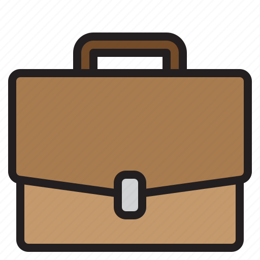 Bag, business, suitcase, travel, briefcase icon - Download on Iconfinder