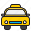 taxi, car, travel, transport, vehicle 