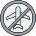 airplane, ban, coronavirus, covid19, prohibit, travel