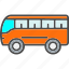 autobus, bus, school, transport, vehicle 