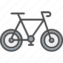 bicycle, bike, road, cycle, exercise, transportation, cycling