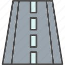 highway, motorway, road, street, traffic, transport, transportation