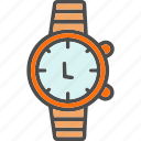 time, watch, wrist, wristwatch