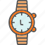 time, watch, wrist, wristwatch 