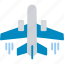 aeroplane, airplane, flight, plane, travel, 1 
